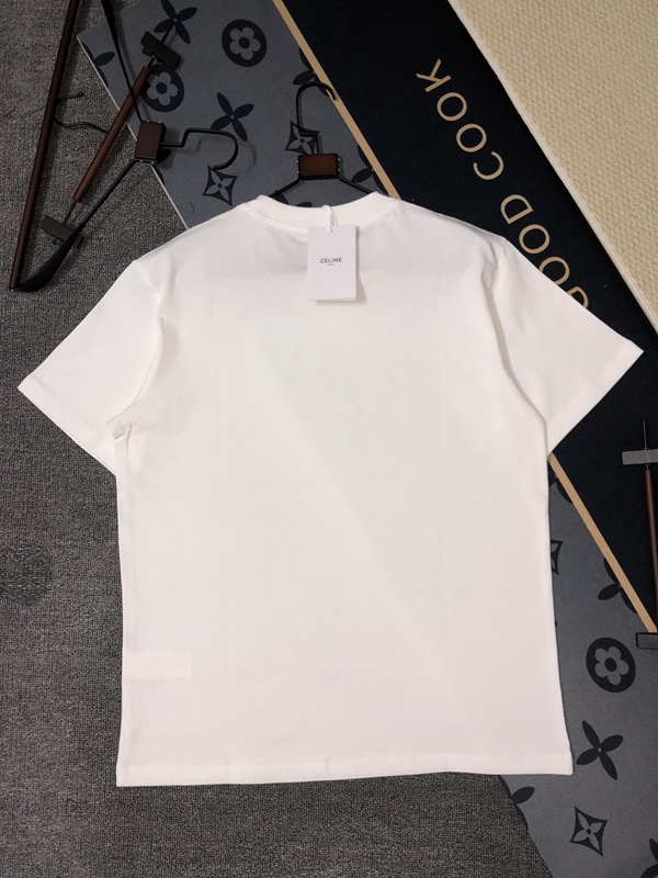 ブランドTシャツ素材ディテール